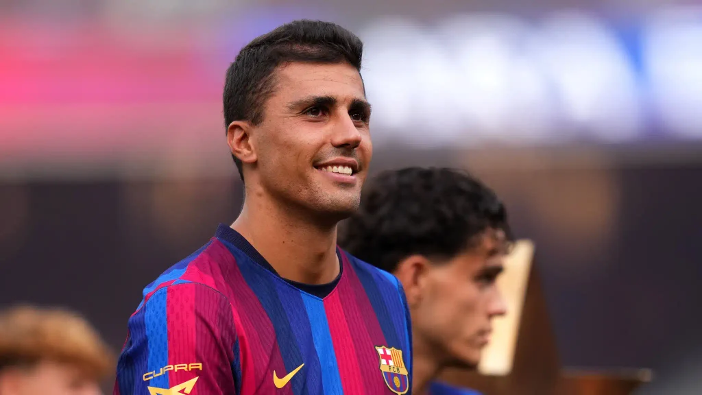 Man City target €60m Serie A star following Rodri departure